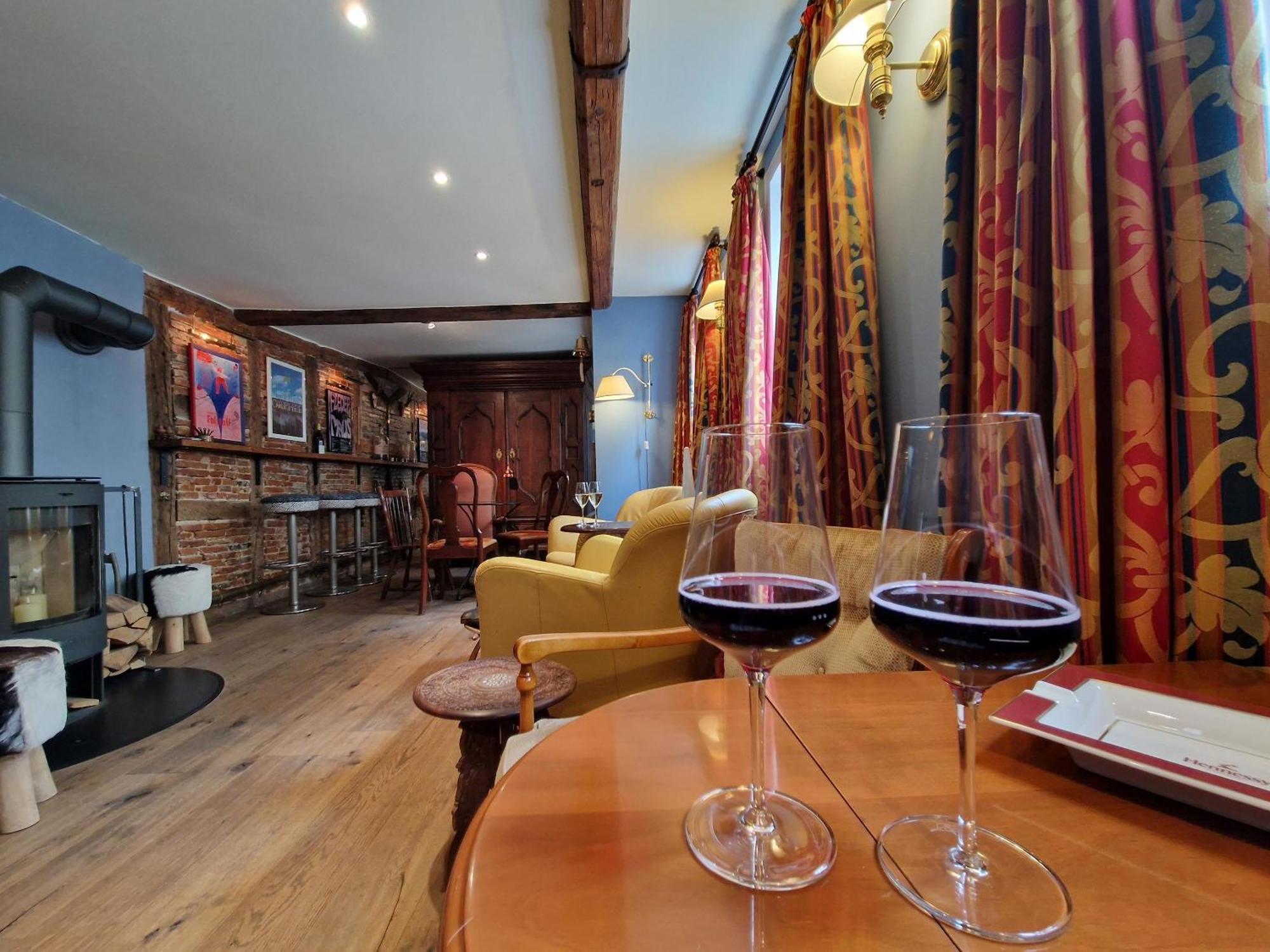 Laurentius Boutique-Hotel & Restaurant 바이케르하임 외부 사진