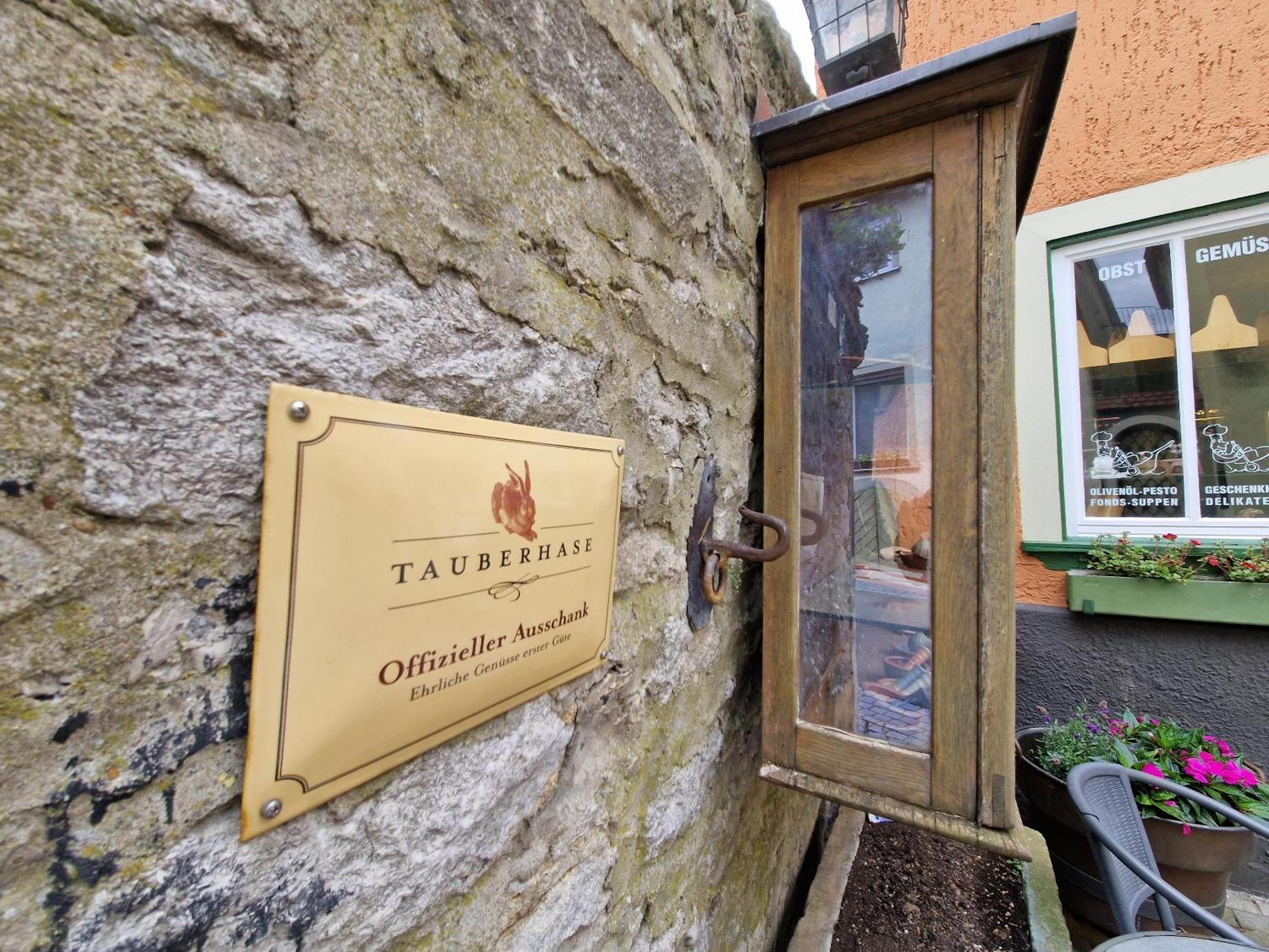 Laurentius Boutique-Hotel & Restaurant 바이케르하임 외부 사진