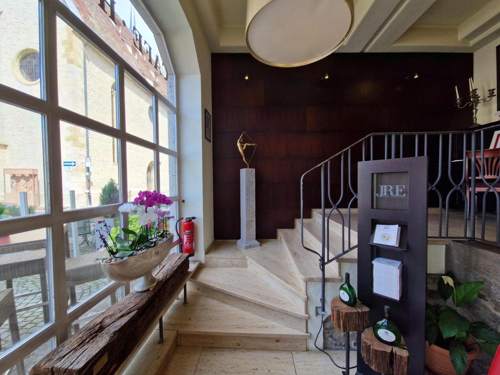 Laurentius Boutique-Hotel & Restaurant 바이케르하임 외부 사진