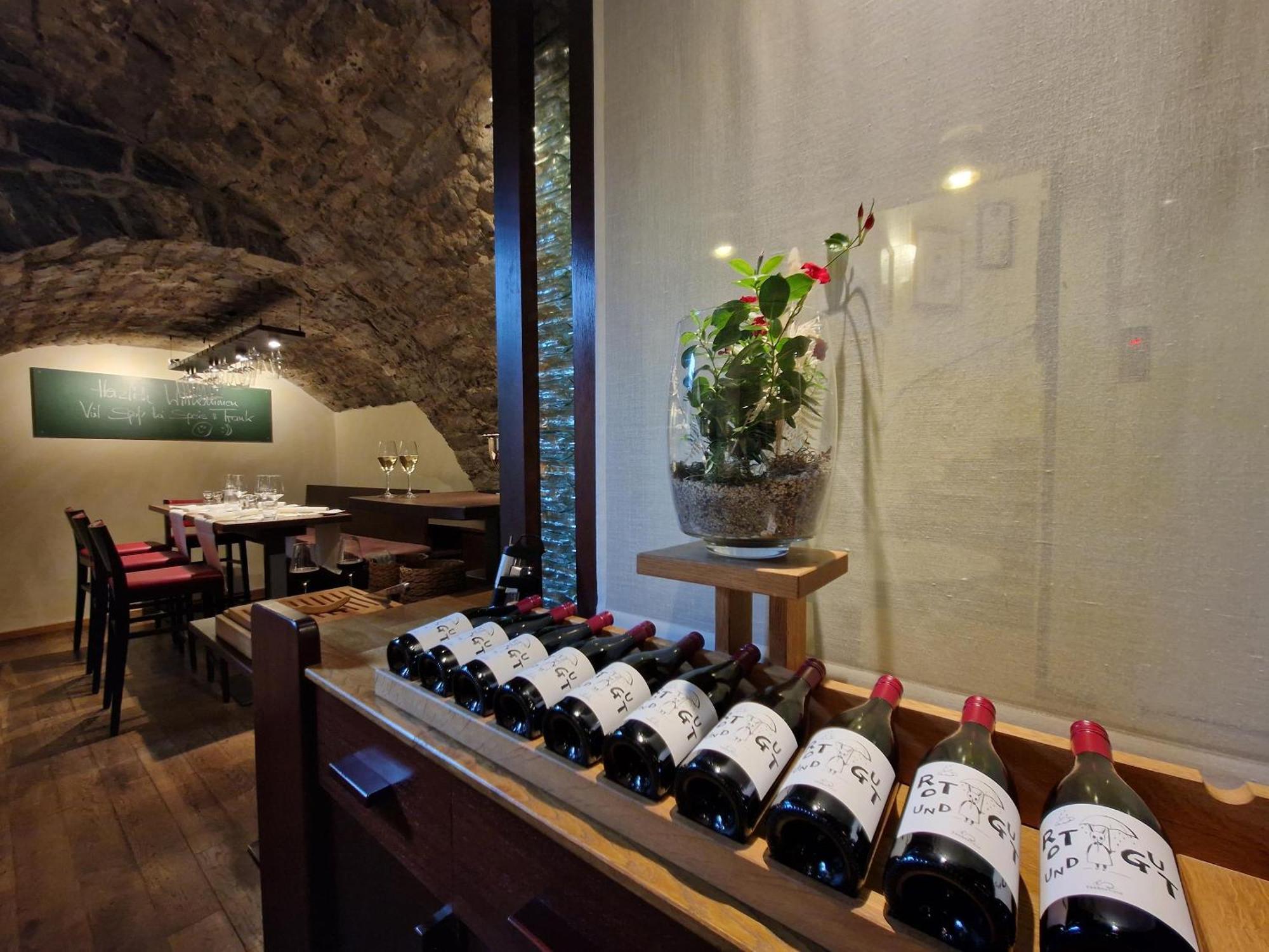 Laurentius Boutique-Hotel & Restaurant 바이케르하임 외부 사진