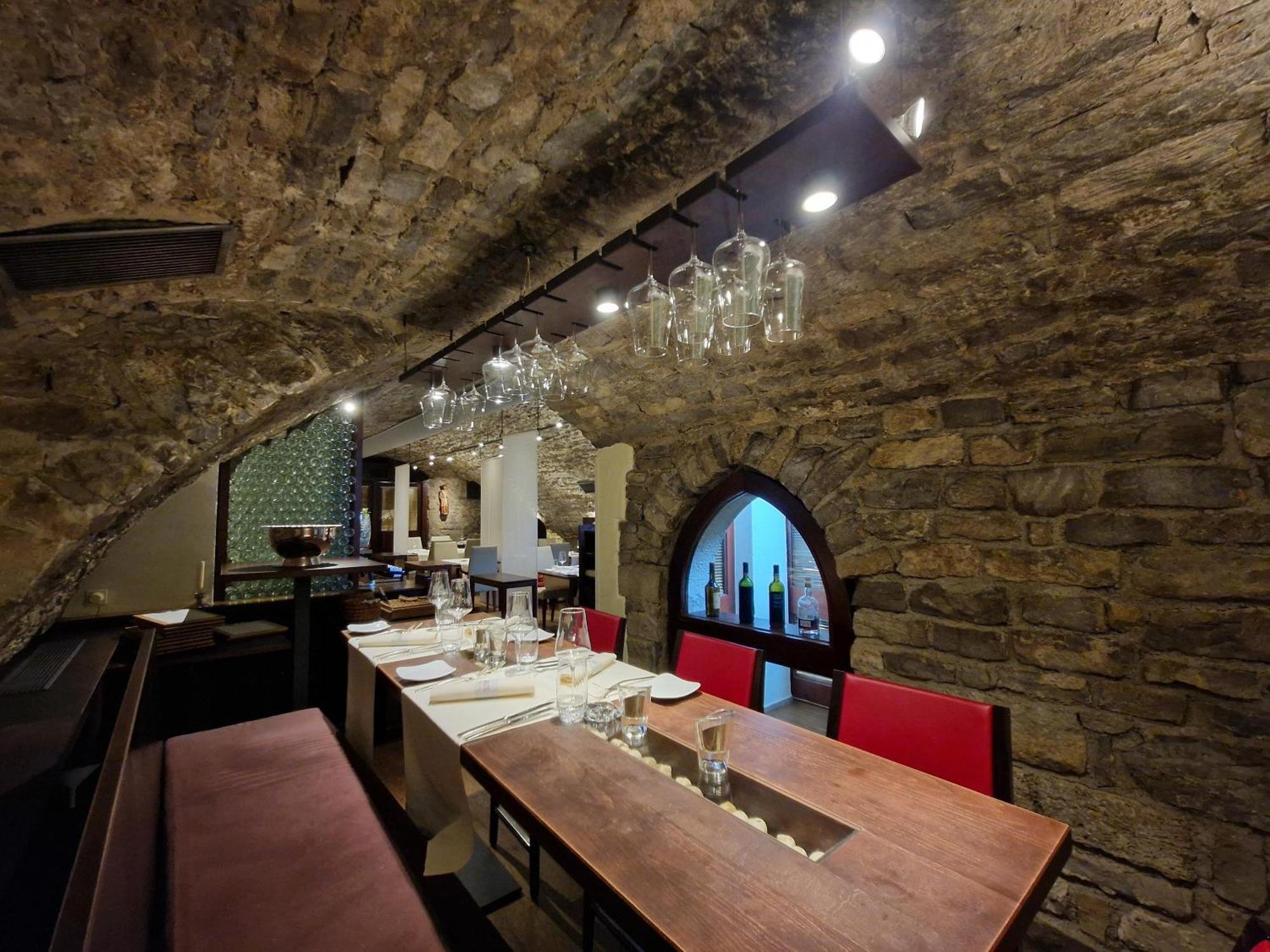 Laurentius Boutique-Hotel & Restaurant 바이케르하임 외부 사진